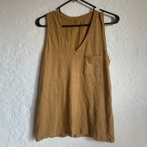 Madewell tank